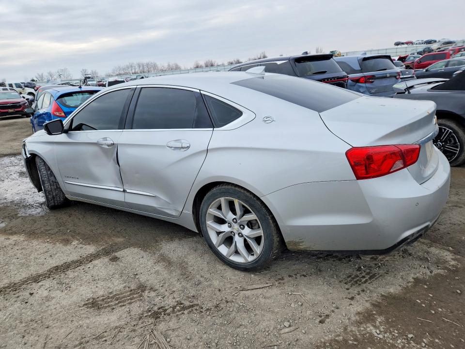 Photo 2 from auction – 2015 CHEVROLET IMPALA LTZ with VIN 2G1155SL5F9160697