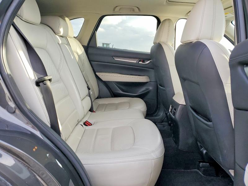 Photo 11 from auction – 2020 MAZDA CX-5 with VIN JM3KFBAYXL0756129