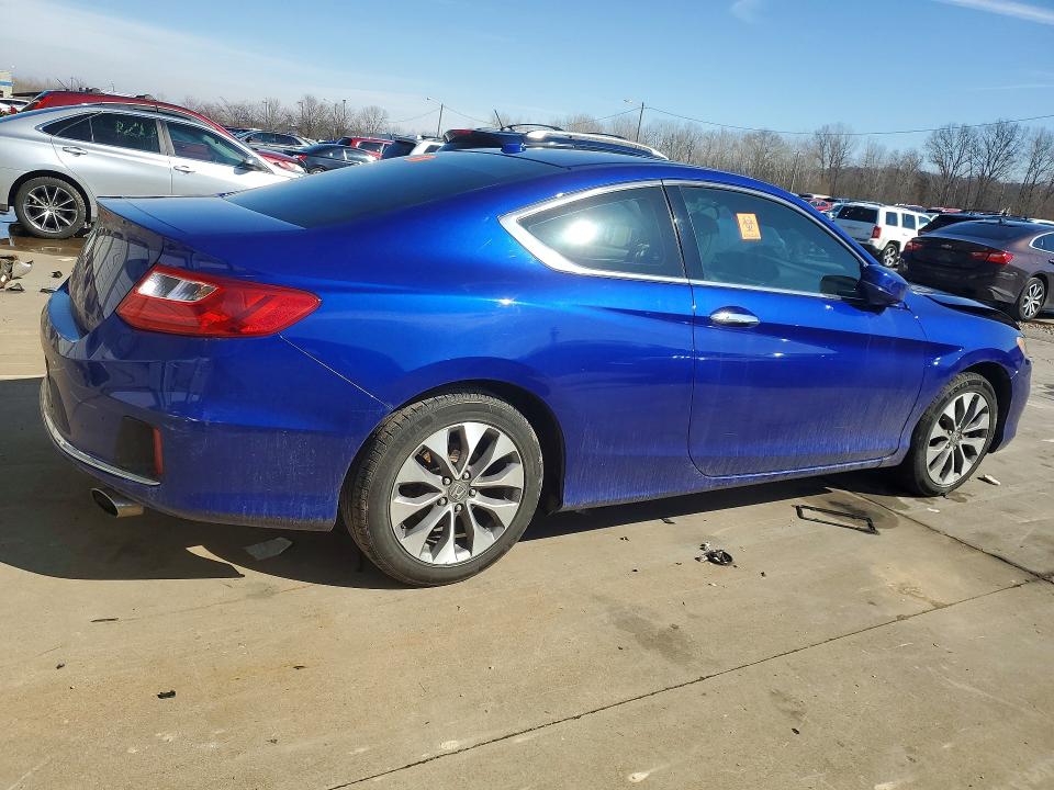 Photo 3 from auction – 2014 HONDA ACCORD with VIN 1HGCT1B80EA010138