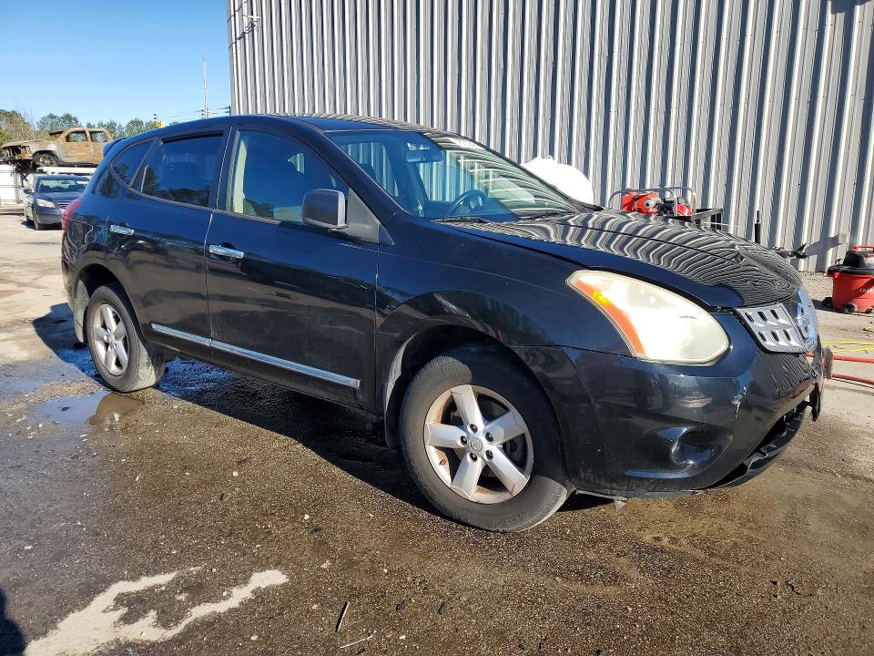 Photo 4 from auction – 2012 NISSAN ROGUE with VIN JN8AS5MT2CW601416