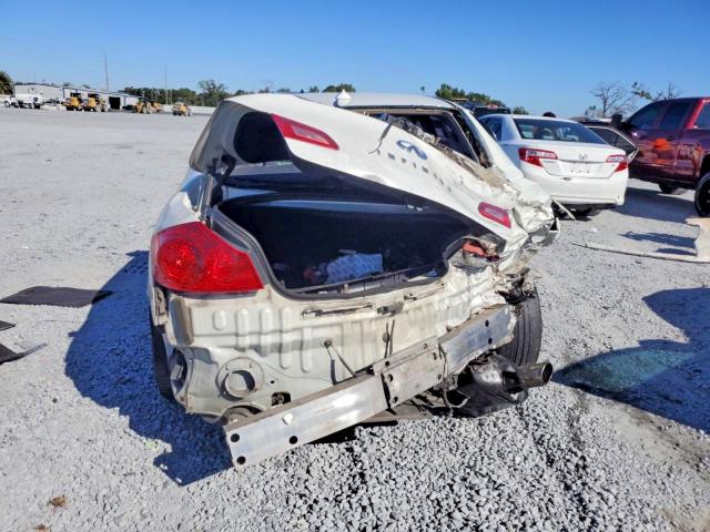 Photo 6 from auction – 2011 INFINITI G25 with VIN JN1DV6AR0BM651274