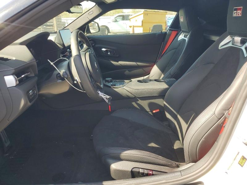 Photo 7 from auction – 2026 TOYOTA SUPRA with VIN WZ1DB0G00TW075186