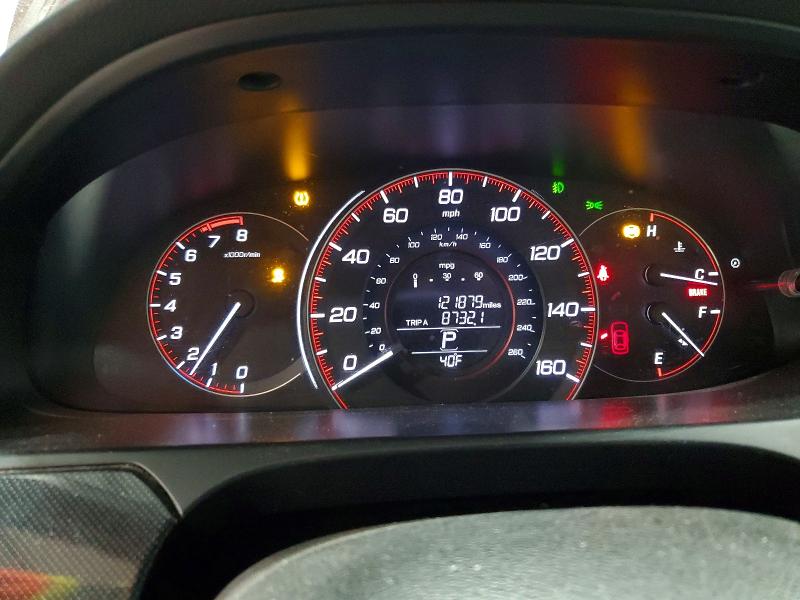 Photo 9 from auction – 2015 HONDA ACCORD SPO with VIN 1HGCR2F55FA070065