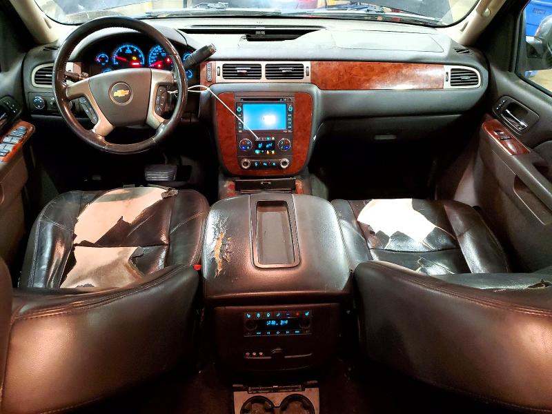 Photo 8 from auction – 2011 CHEVROLET TAHOE with VIN 1GNSKCE0XBR169297