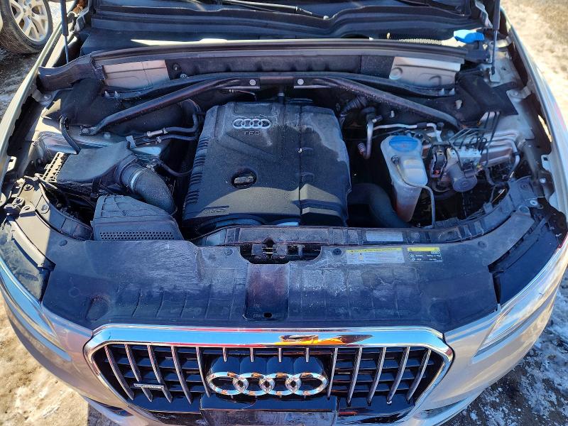 Photo 12 from auction – 2017 AUDI Q5 PREMIUM with VIN WA1L2AFP0HA012182