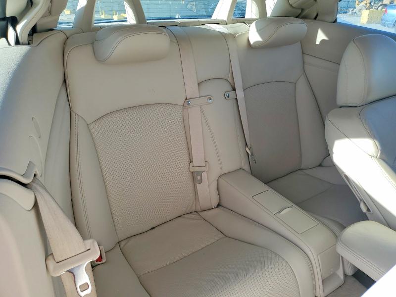 Photo 10 from auction – 2010 LEXUS IS 250 with VIN JTHFF2C28A2501871