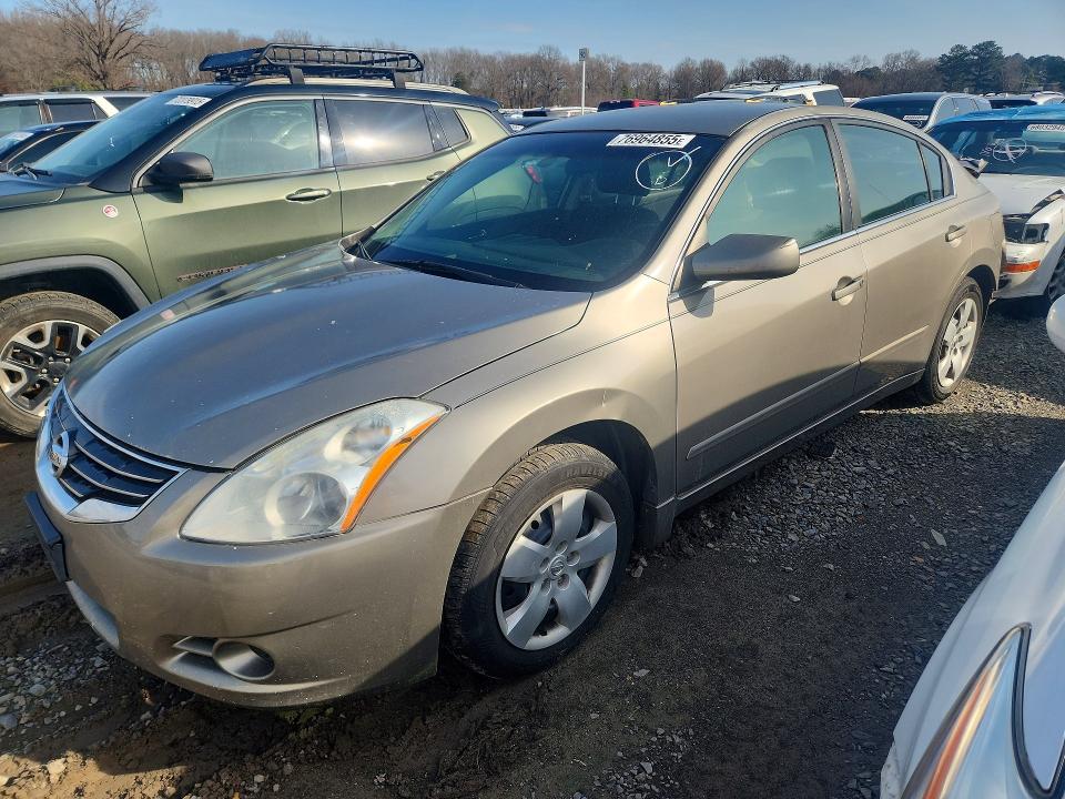 NISSAN ALTIMA 2.5 2007 with VIN 1N4AL21E97N432803 - Photo from auction