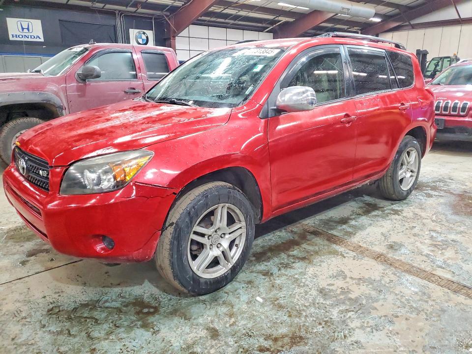 TOYOTA RAV4 2007 with VIN JTMZD33V675049611 - Photo from auction