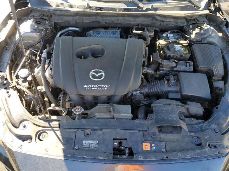 Photo 11 from auction – 2015 MAZDA 6 with VIN JM1GJ1U57F1190129