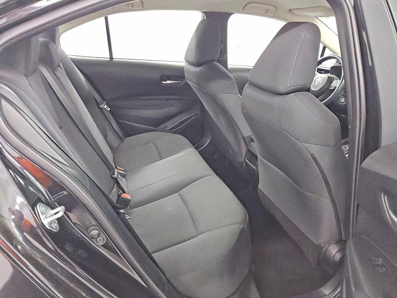 Photo 10 from auction – 2021 TOYOTA COROLLA with VIN 5YFEPMAE2MP180693
