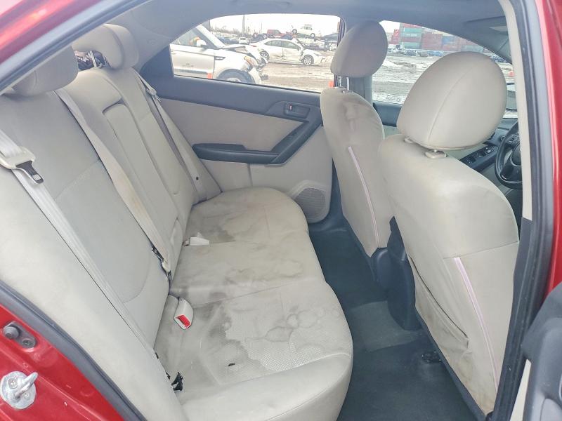 Photo 10 from auction – 2012 KIA FORTE EX with VIN KNAFU4A23C5568141