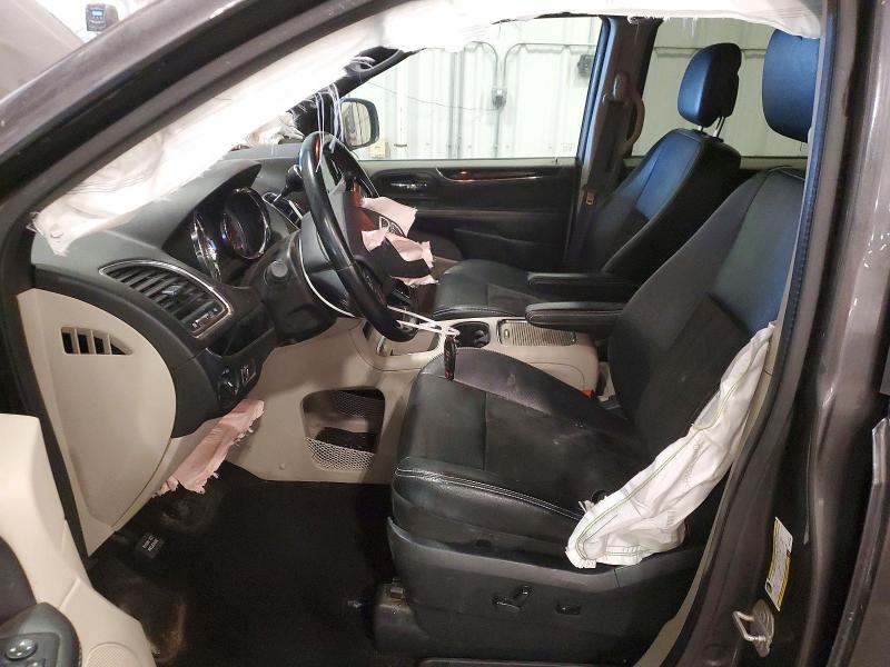 Photo 7 from auction – 2019 DODGE GRAND CARA with VIN 2C4RDGCG9KR742967
