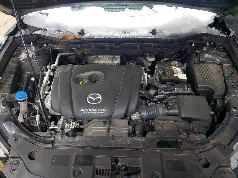 Photo 12 from auction – 2016 MAZDA CX-5 TOURI with VIN JM3KE2CY5G0783860