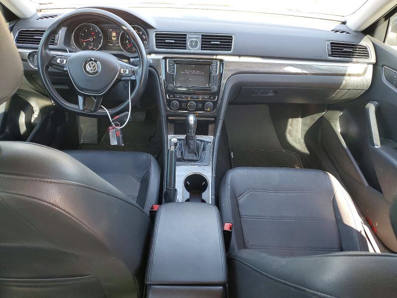 Photo 8 from auction – 2017 VOLKSWAGEN PASSAT with VIN 1VWGT7A34HC073967