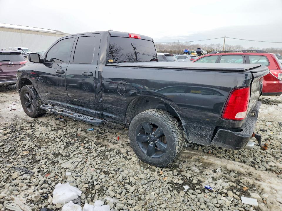 Photo 2 from auction – 2015 RAM 1500 ST with VIN 1C6RR7FTXFS711975