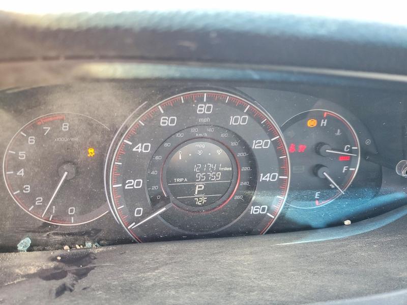 Photo 9 from auction – 2013 HONDA ACCORD with VIN 1HGCT1B3XDA019318