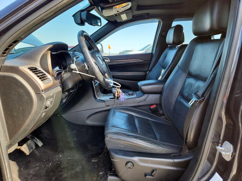 Photo 7 from auction – 2014 JEEP GRAND CHEROKEE with VIN 1C4RJFBG5EC588923