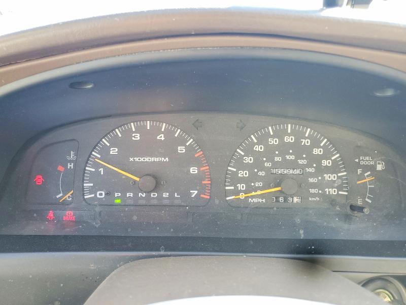 Photo 9 from auction – 1998 TOYOTA 4RUNNER LI with VIN JT3GN87RXW0088572