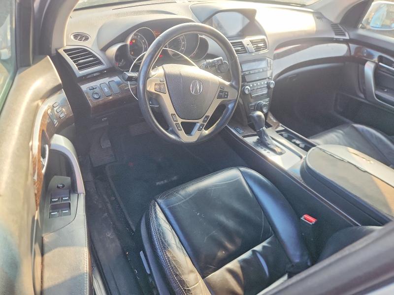 Photo 8 from auction – 2013 ACURA MDX TECHNO with VIN 2HNYD2H39DH524986