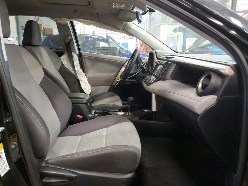 Photo 7 from auction – 2013 TOYOTA RAV4 with VIN 2T3WFREV9DW012814