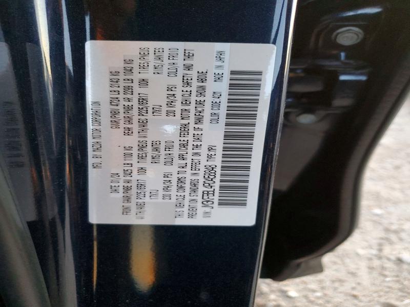 Photo 14 from auction – 2024 MAZDA CX-5 SELEC with VIN JM3KFBBL4R0458848