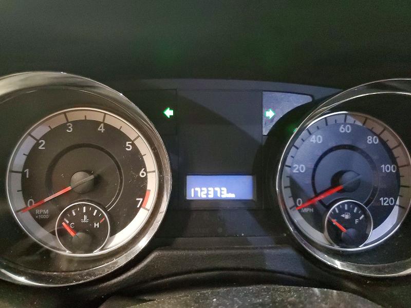 Photo 9 from auction – 2019 DODGE GRAND CARAVAN with VIN 2C4RDGCG5KR806440