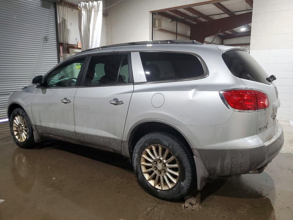 Photo 2 from auction – 2011 BUICK ENCLAVE CX with VIN 5GAKVAED3BJ274206