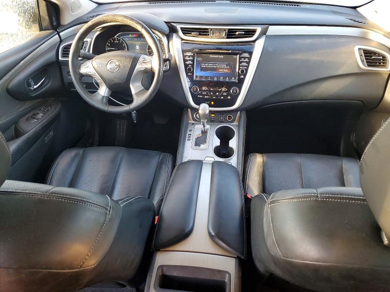 Photo 8 from auction – 2016 NISSAN MURANO S with VIN 5N1AZ2MH7GN154560