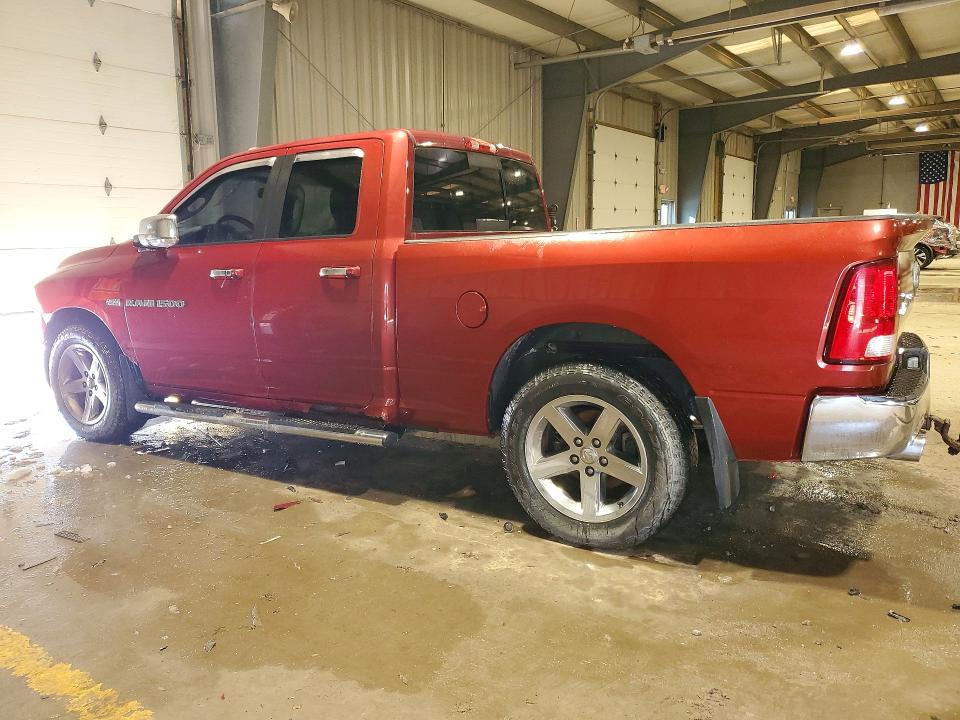 Photo 2 from auction – 2011 DODGE RAM 1500 with VIN 1D7RV1GT2BS631134