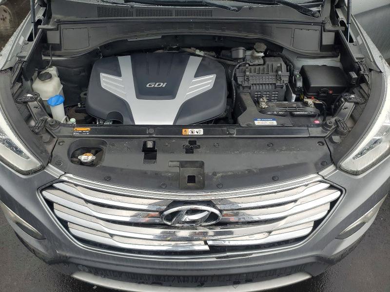 Photo 11 from auction – 2015 HYUNDAI SANTA FE with VIN KM8SR4HF2FU113346