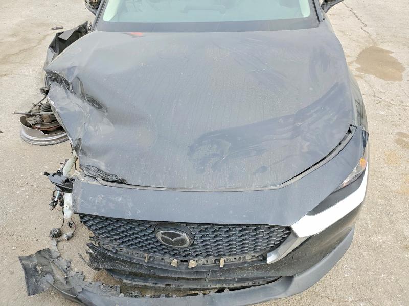 Photo 11 from auction – 2021 MAZDA CX-30 with VIN 3MVDMABL7MM248315