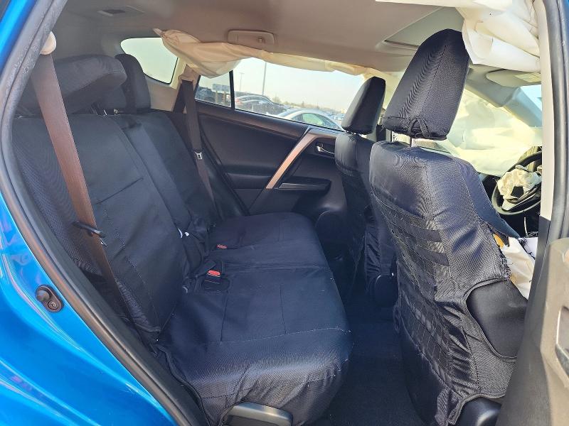 Photo 11 from auction – 2017 TOYOTA RAV4 with VIN JTMWFREV8HD097504