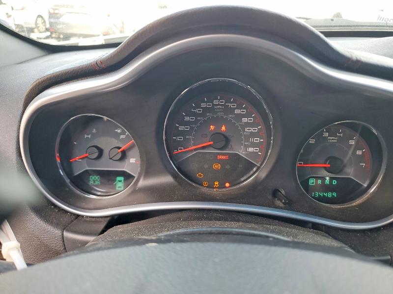 Photo 9 from auction – 2011 DODGE AVENGER with VIN 1B3BD1FG7BN548981