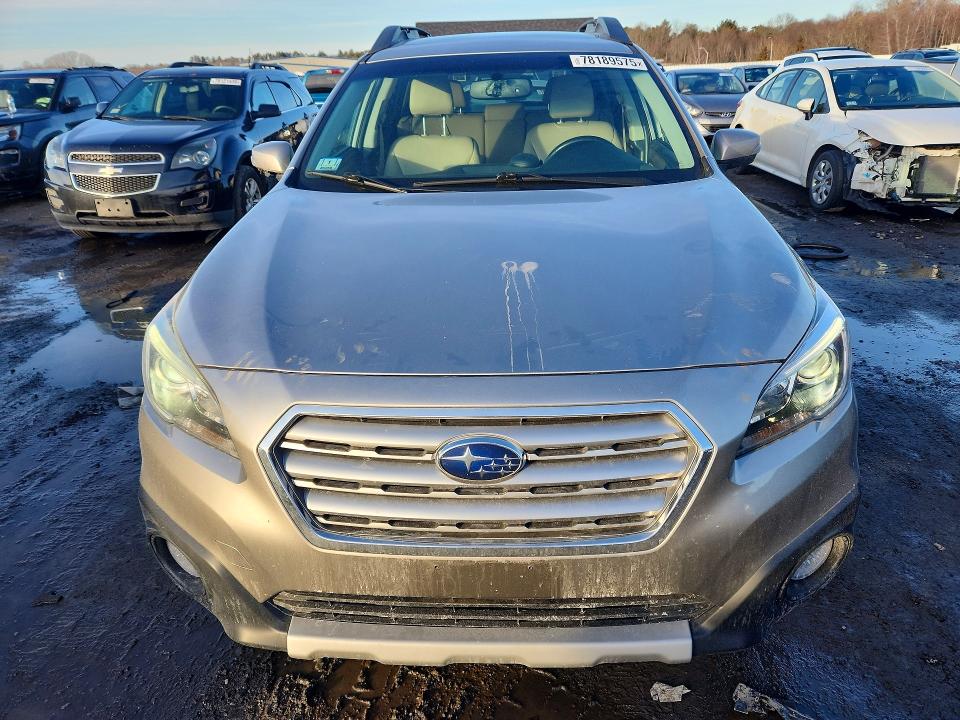 Photo 5 from auction – 2015 SUBARU OUTBACK 3. with VIN 4S4BSELC7F3327214