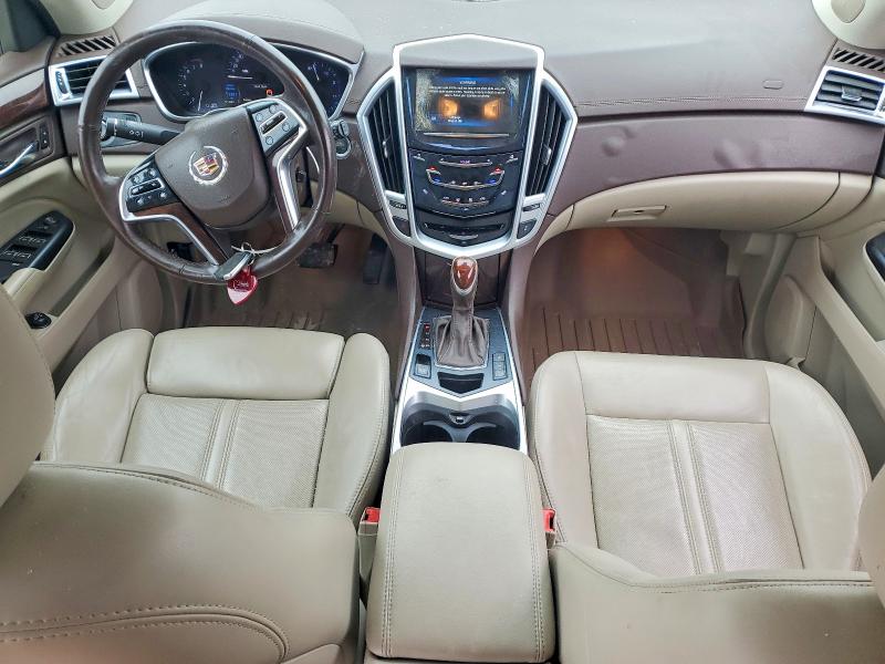 Photo 8 from auction – 2015 CADILLAC SRX with VIN 3GYFNCE37FS566376