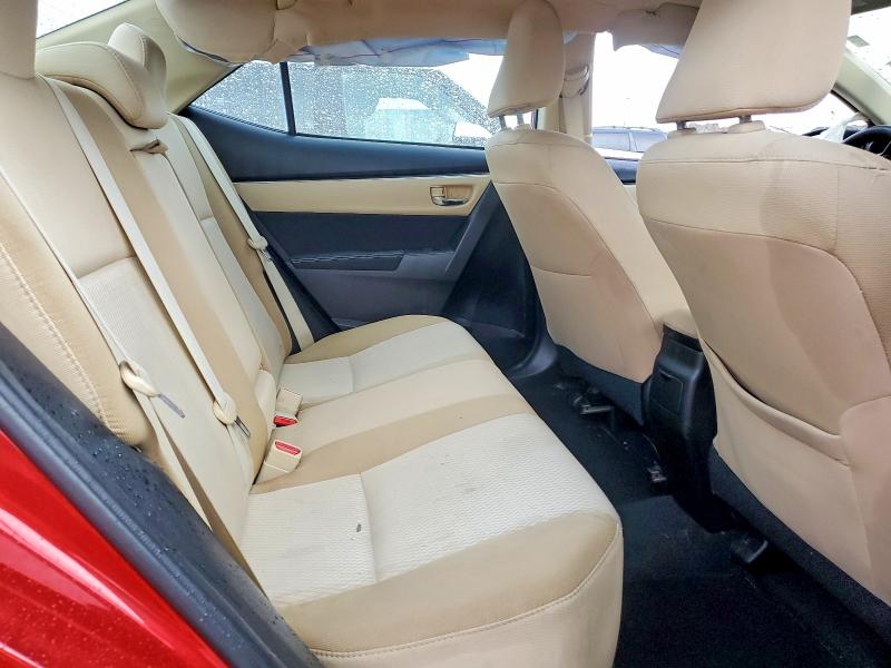 Photo 10 from auction – 2017 TOYOTA COROLLA L with VIN 5YFBURHE1HP593435
