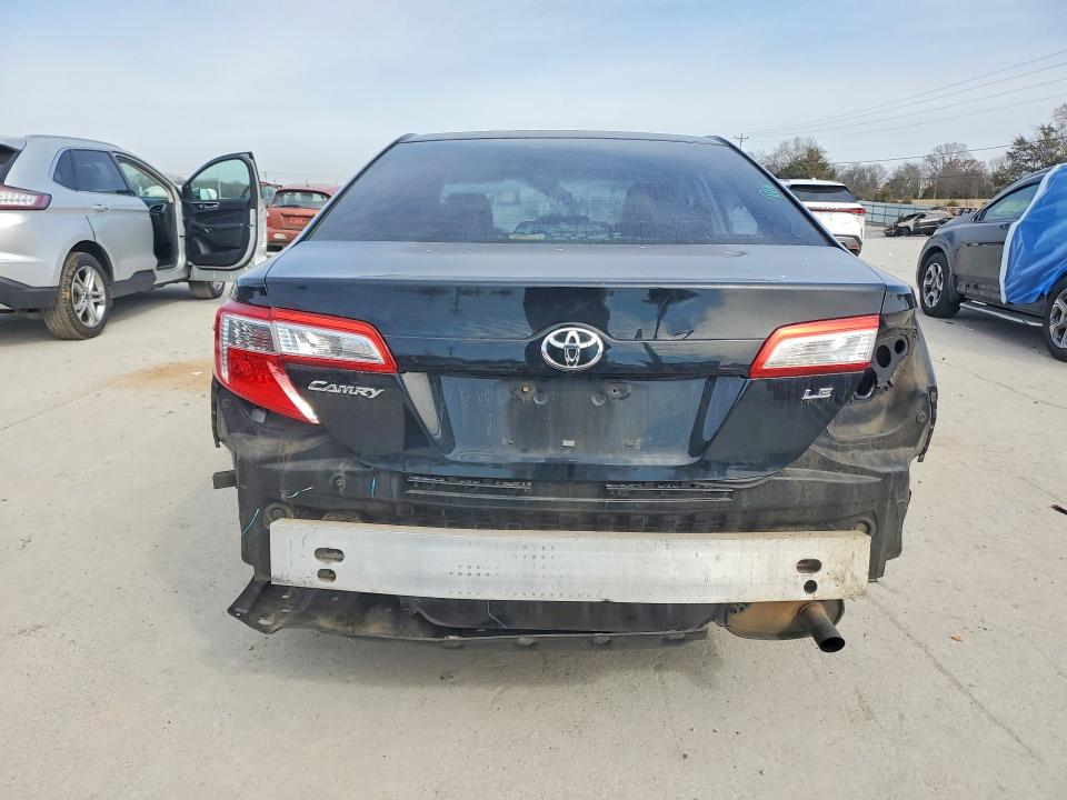 Photo 6 from auction – 2014 TOYOTA CAMRY with VIN 4T1BF1FKXEU312697