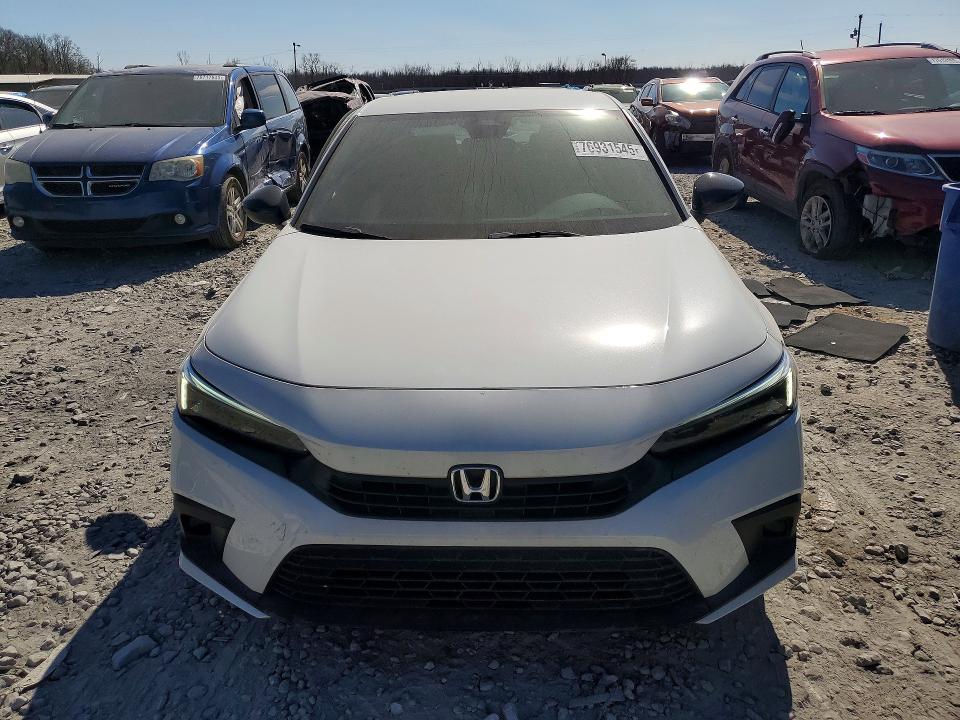 Photo 5 from auction – 2024 HONDA CIVIC with VIN 2HGFE2F50RH561108