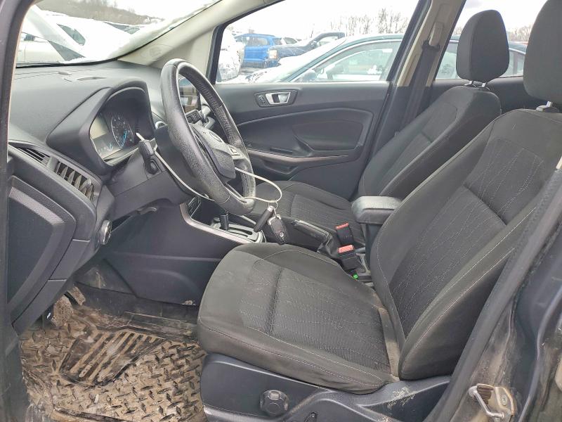 Photo 7 from auction – 2019 FORD ECOSPORT with VIN MAJ6S3GL8KC298357