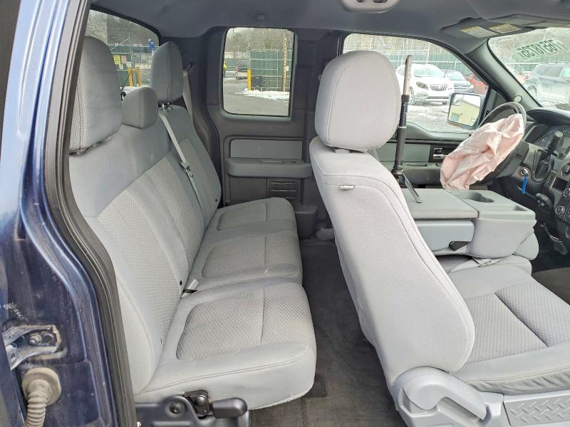 Photo 10 from auction – 2013 FORD F150 with VIN 1FTFX1ET1DFA22073