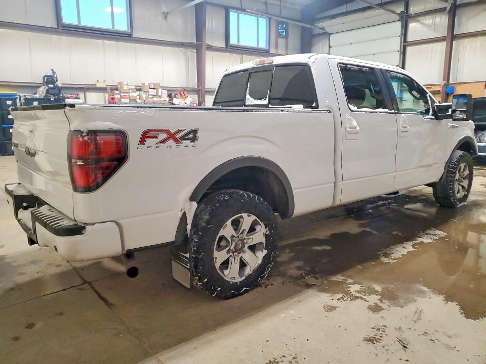 Photo 3 from auction – 2014 FORD F150 SUPER with VIN 1FTFW1ET6EFC98382