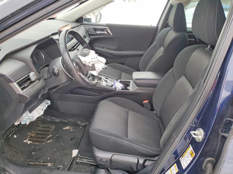 Photo 7 from auction – 2022 MITSUBISHI OUTLANDER with VIN JA4J4UA89NZ620184