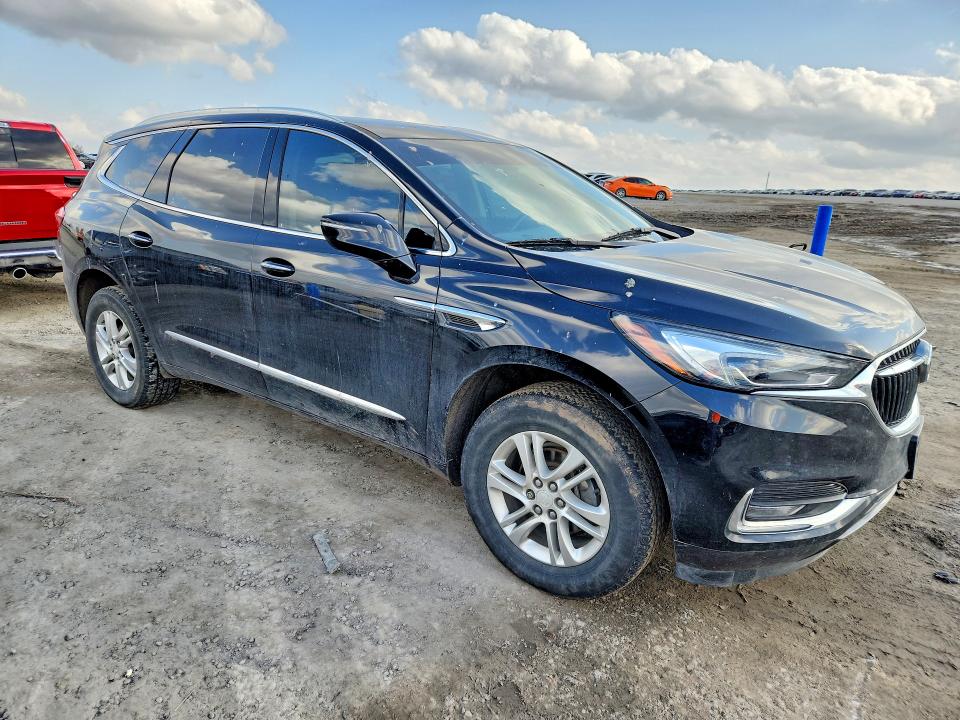 Photo 4 from auction – 2020 BUICK ENCLAVE with VIN 5GAERBKW9LJ162007