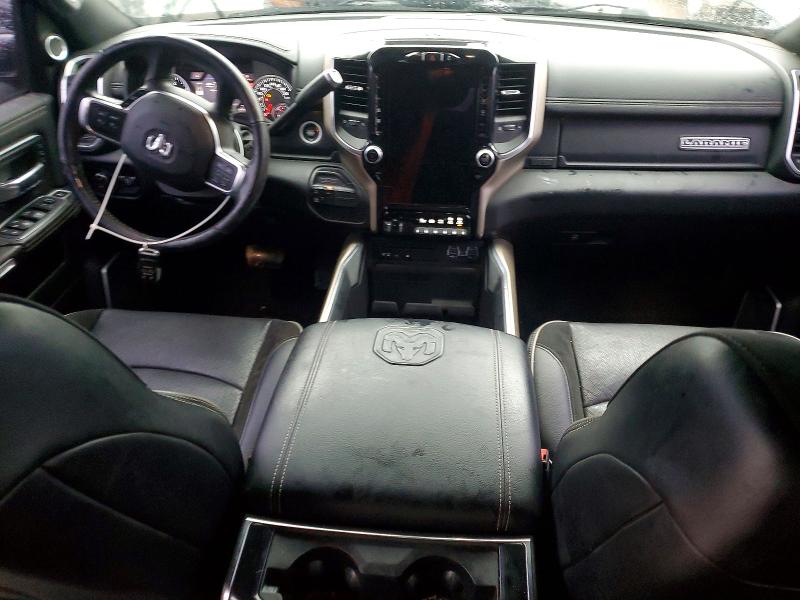 Photo 8 from auction – 2019 RAM 2500 with VIN 3C6UR5FL7KG556219