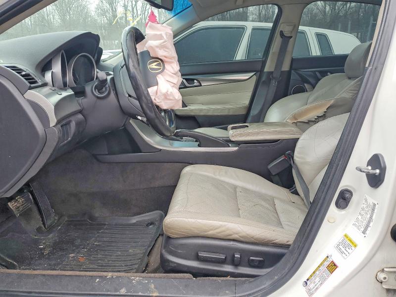 Photo 7 from auction – 2010 ACURA TL with VIN 19UUA9F54AA007357