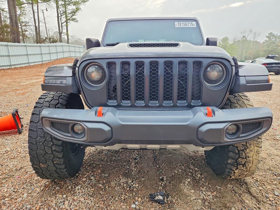 Photo 5 from auction – 2022 JEEP GLADIATOR with VIN 1C6JJTEG1NL133775