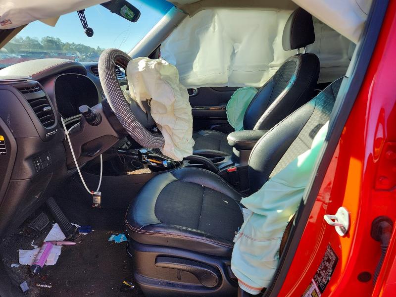Photo 7 from auction – 2018 KIA SOUL with VIN KNDJX3AA1J7521021