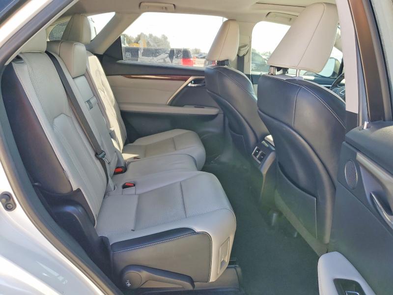 Photo 11 from auction – 2018 LEXUS RX 350 L with VIN JTJDZKCA8J2002847
