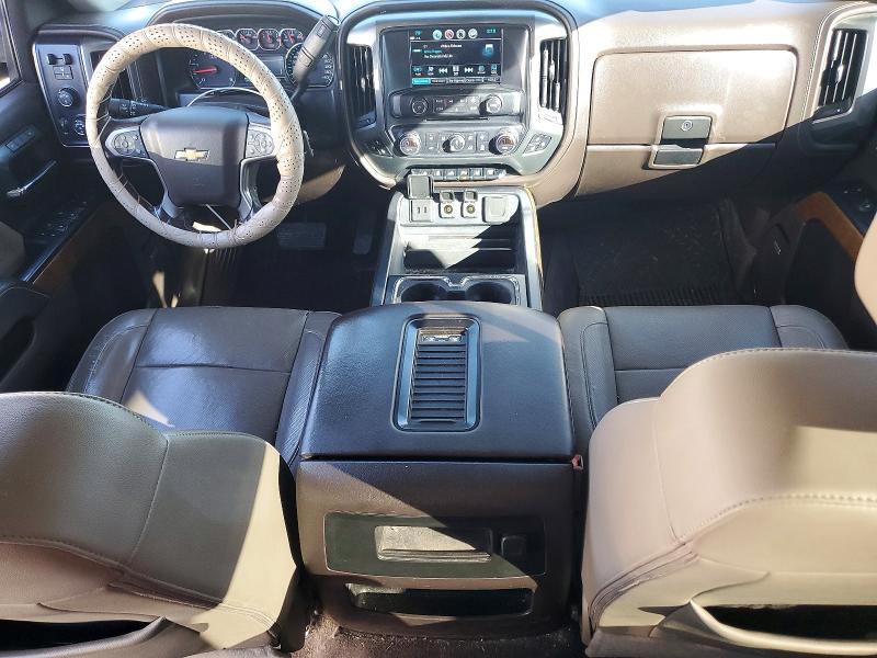Photo 8 from auction – 2019 CHEVROLET SILVERADO with VIN 1GC4KXEY3KF235673