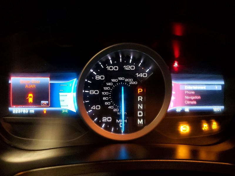 Photo 9 from auction – 2013 FORD EXPLORER with VIN 1FM5K8D81DGC28998